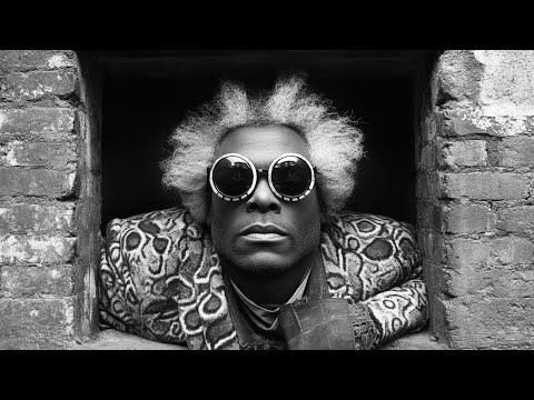 Wakanda Afro House Mix 052 | 2024 ( LevyM )