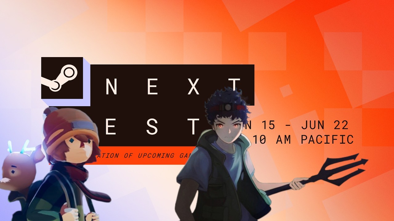 Steam Next Fest Summer 2026 Has Too Many Demos — Here's The Best