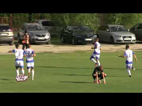 SLZ 7 OFK Napredak-Takovo 0:2