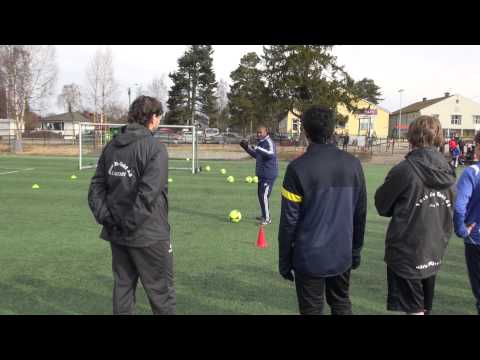 Moss To-Takt Academy: Trening med Carlton Fairweather