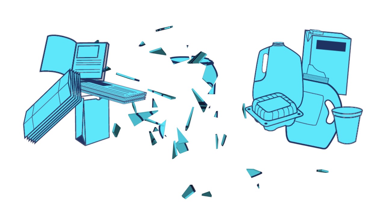 Sort Before to Recycle More