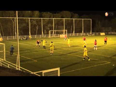 Fútbol 7 Bravo.  Primera Jornada 22.  Chievo Triana 1 - 5 Sri Lanka