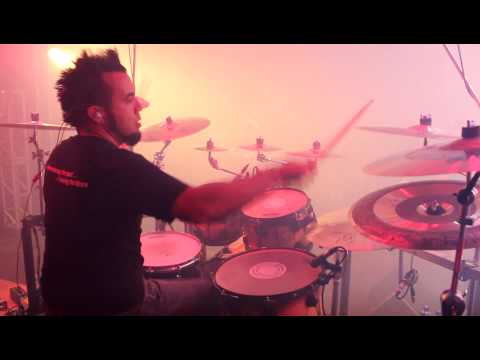 PERFORMANCE NO FINAL DO SHOW DA THE FLANDERS