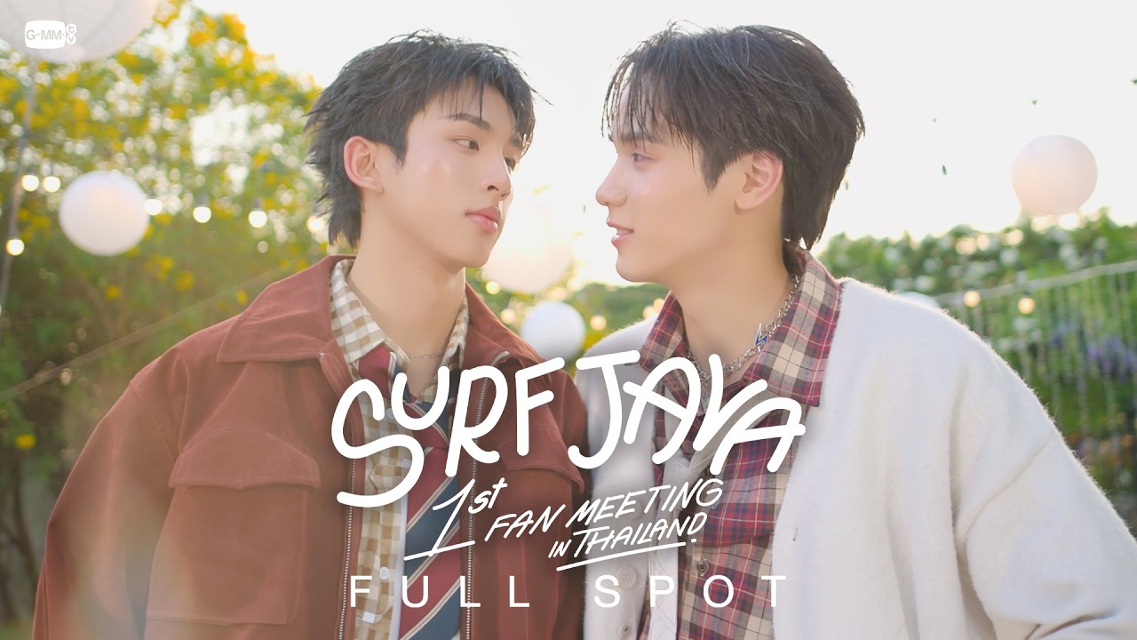 [FULL SPOT] SURF JAVA 1st FAN MEETING IN THAILAND 🎉