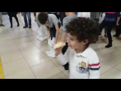 Animazione feste di compleanno: bambini contro genitori!