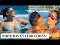 Bipasha Basu Celebrates Her Birthday With Hubby Karan In Maldives