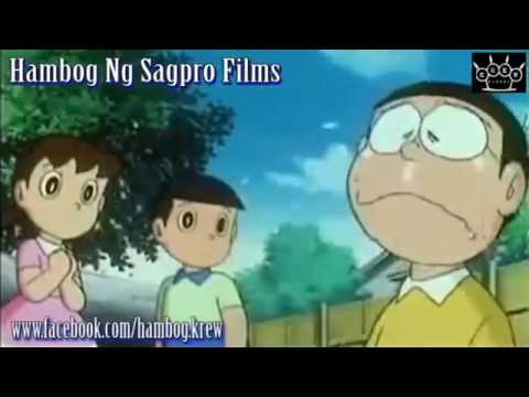 Doraemon: Funny (PARODY HD) Filipino Ver. By: Hambog Ng Sagpro Films