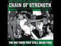 Chain of Strength - The One Thing That Still Holds ...