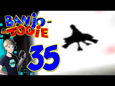 Banjo-Tooie - Part 35: Banjo, Look An Alien!