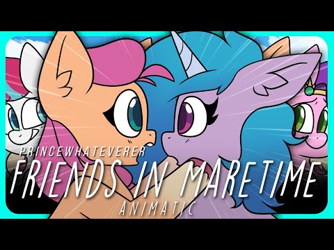 Video thumbnail for Friends in Maretime