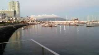 preview picture of video 'Ilha São Miguel 2013 Açores Ponta Delgada'