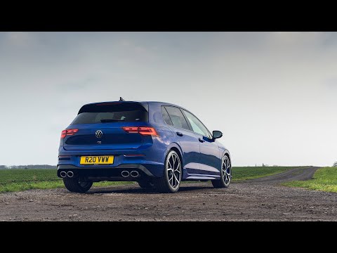 2023 Volkswagen Golf R 20th Anniversary Edition Asks: R You Ready to Celebrate?
