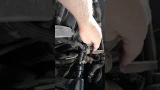 Lexus GX470 Oil Pressure Ligth On or Flickering.