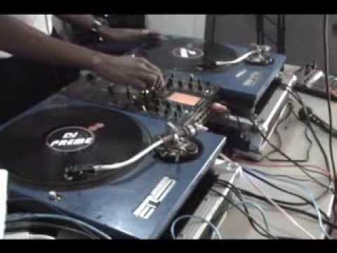 DJ Preme 10 Min Set