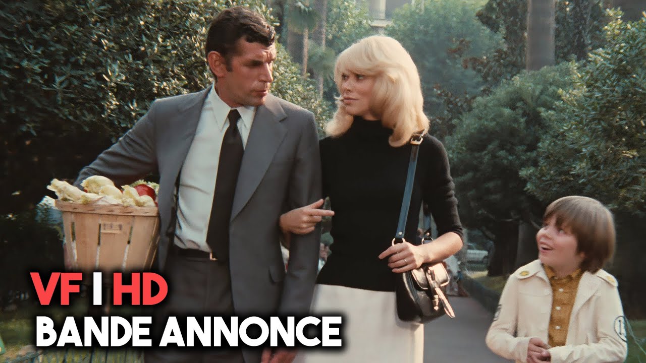 Miniature de la vidéo Il était une fois un flic (1972) Bande Annonce VF [HD] du film Il était une fois un flic...