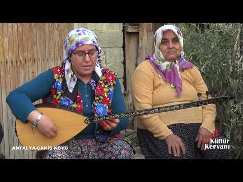 GEZSEM DE DÜNYANIN DÖRT BUCAĞINI- sultan bacı