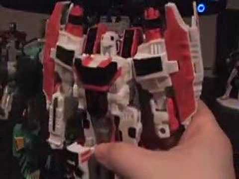 Vangelus Review 11 - Botcon 2008 Shattered Glass Decepticons