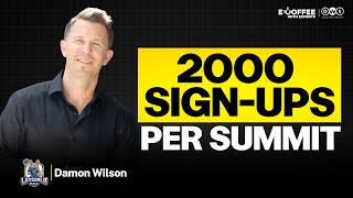 The Niche Coaching Business Making 2000 Sign-Ups Per Summit