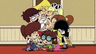 Gürültü Ailesi ( The Loud House )