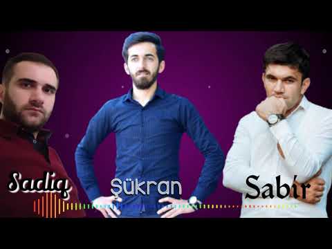 Sadiq Hemzeyev ft Sukran Abdullayev ft Sabir Qafarli - Gezirem  Her Axsam 2021 yeni
