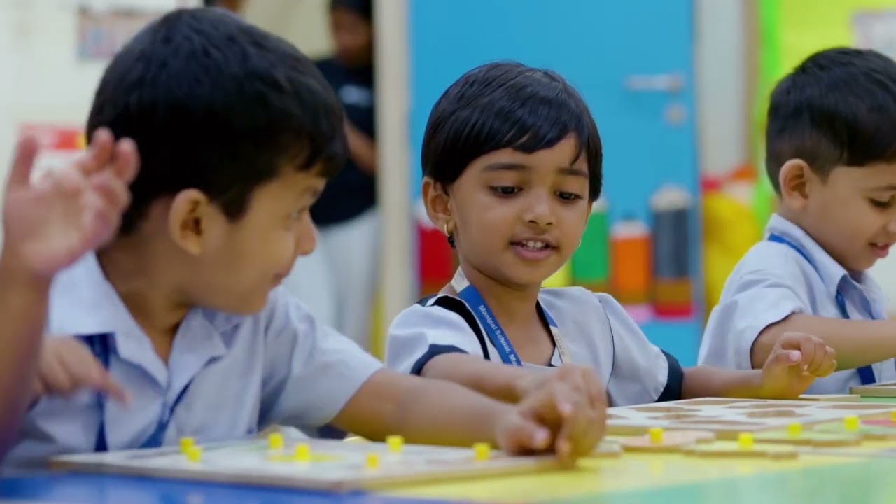 Campus life at Manipal School