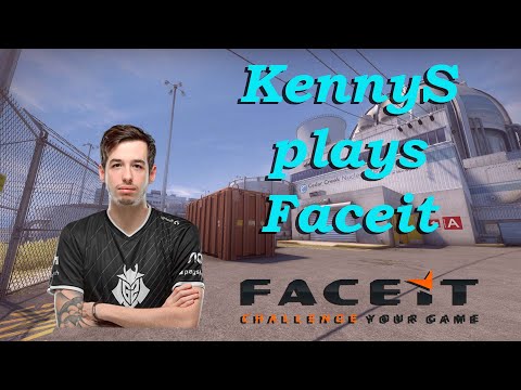 KennyS POV (G2) plays FACEIT / nuke / 8 January 2021