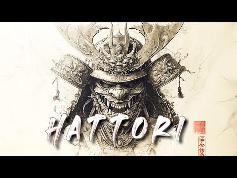 HATTORI【服部】 ☯ Japanese Trap & Bass Type Beat ☯ Trapanese Hip Hop Mix