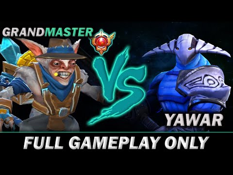 7.34e, GRANDMASTER MEEPO VS SVEN YAWAR - Full Gameplay Meepo #573