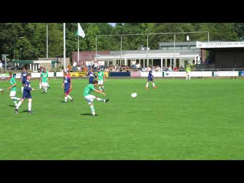 Sparta'25-Stiphout Vooruit 4-1