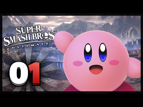 Super Smash Bros Ultimate Part 1 Story Mode The World Of Light