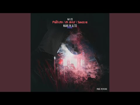 Mani In Alto Remix (feat. Rk Wolf & Saiu Sensei) (Remix)