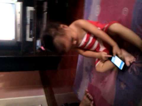 Meshaj using celpone