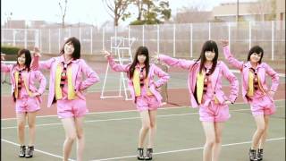 C-ute - Campus Life ~Umarete Kite Yokatta~ [HD PV]