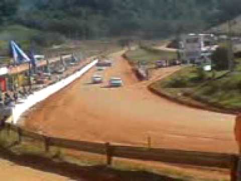 2ª Copa Santa Catarina de Automobilismo Marcar A/B