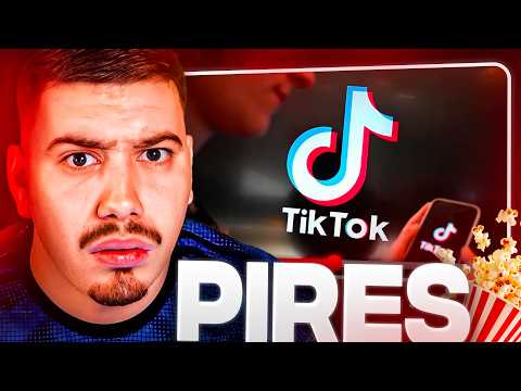 PUNISHER RÉAGIT A TIKTOK A NI**** LA LANGUE FRANCAISE...