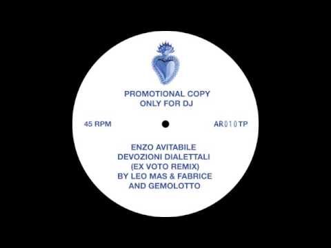 Enzo Avitabile - Devozioni Dialettali (Ex Voto Remix by Leo Mas & Fabrice and Gemolotto)