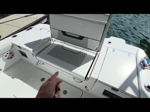 Blackfin — Built for the Water
