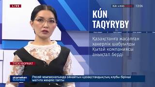 Қазақстанға жасалған хакерлік шабуылды Қытай компаниясы анықтап берді