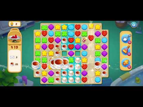 Matchington Mansion Level 3054