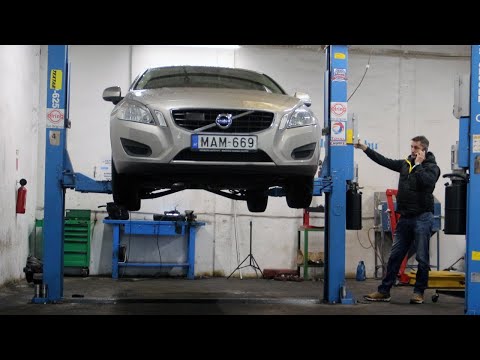 Meg se néznéd, és mekkora hiba lenne! - ÉRTÉKBECSLŐ: VOLVO V60 D3