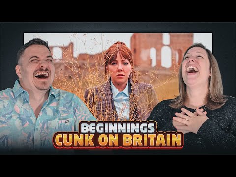 The Big Bang… of Nonsense 😂 Americans React to Cunk on Britain EP1 ‘Beginnings’