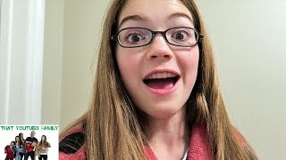 Something Broke My Window During The Night / That YouTub3 Family