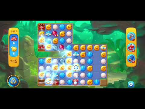 Fishdom 9947 Level - NO 💣🧨💥