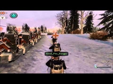 32nd Regiment Skirmishers: 'Swissy's Revenge Note'