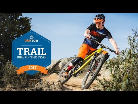 Trail Bike Of The Year - Winner - Canyon Spectral CF 8.0 EX