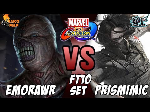 MVCI FT10 Set Offline - Emorawr VS Prismimic