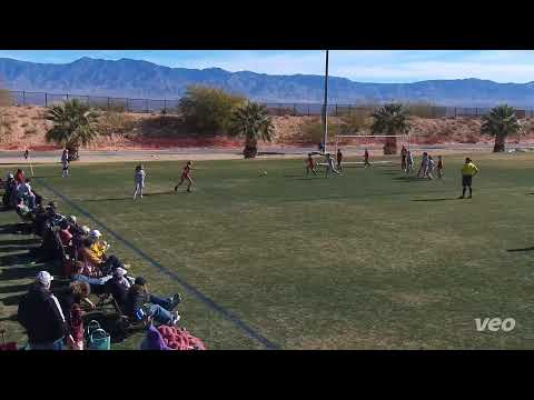 NUU 13g Silver Division Game #2 vs  Elite Academy