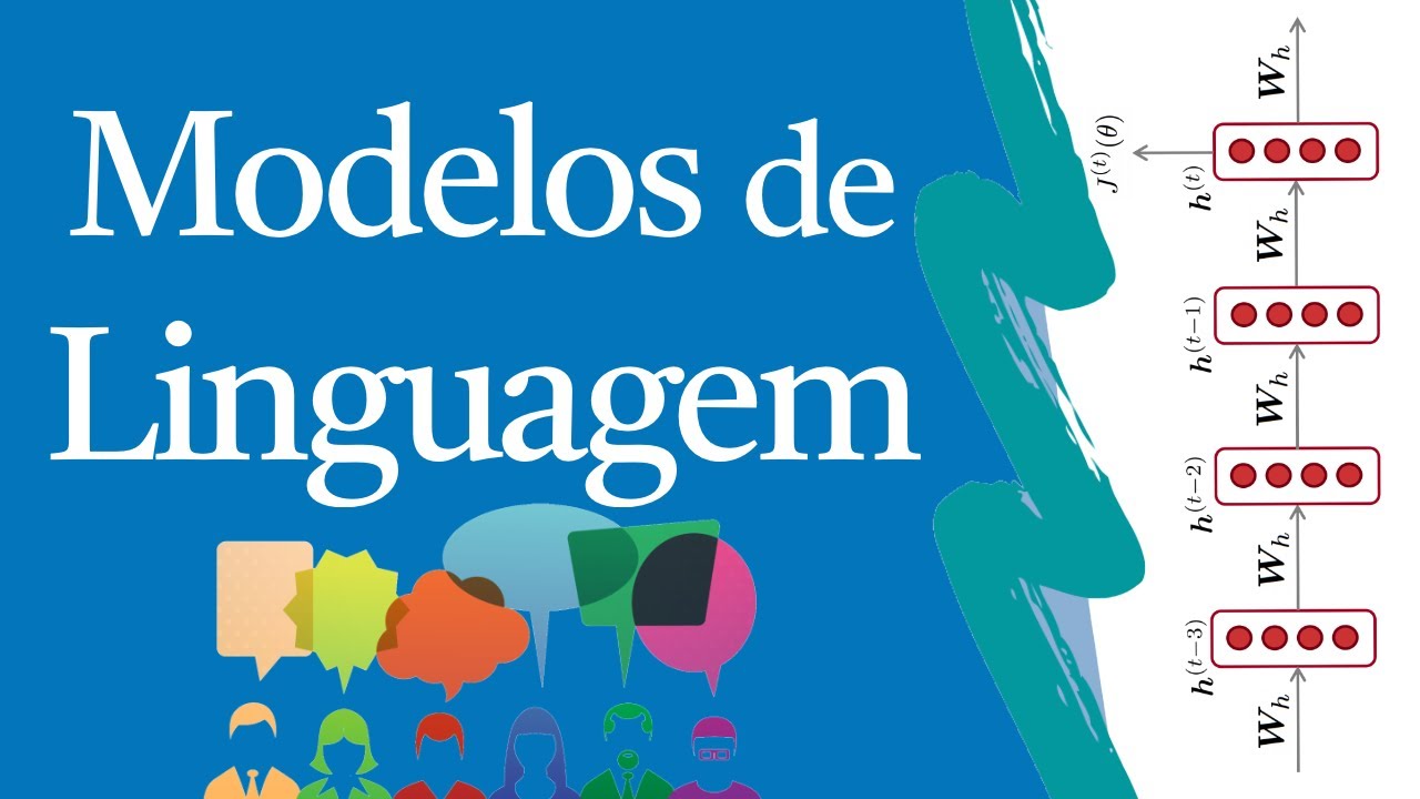 Modelos de Linguagem | Processamento de Linguagem Natural | Deep Learning | Leonardo Ribeiro