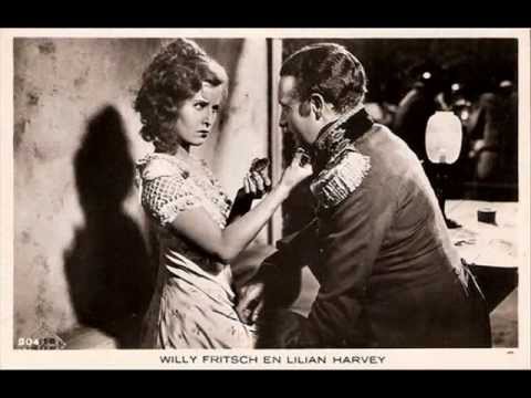 Willy Fritsch und Lilian Harvey - Du Wärst Was Für Mich