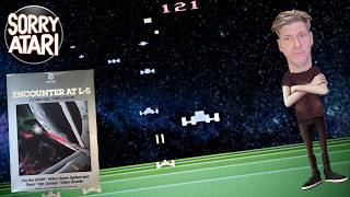 🕹️ Sorry Atari #96: Encounter at L5 PADDLES me on the Atari 2600! 🕹️